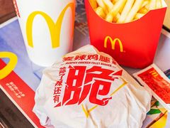 -麦当劳(高铁南站店)