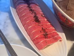 紫苏牛肉-川味观·鲜货火锅(西湖文化广场店)