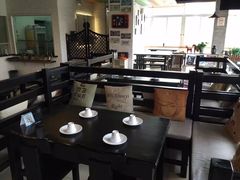 大堂-我去·春饼文化主题餐厅(国定路总店)