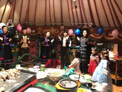 -九十九顶毡房(阜石路店)