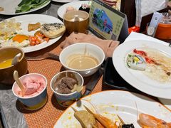 -松咖啡自助餐厅·松北香格里拉