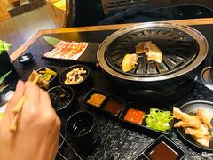 -九田家黑牛烤肉料理(中北镇店)