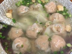 扁食中馄饨-坊门老街(宜山路店)