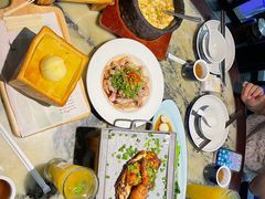 -绿茶餐厅(乐峰广场店)