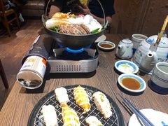 -大雄寿司(中华广场店)