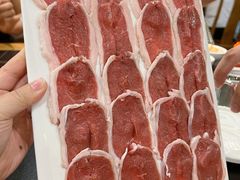 -常赢三兄弟·清真涮肉·清真炒菜(朝阳新城店)