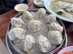 -叶存利海鲜大馅饺子(海宁路总店)
