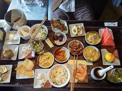 -青藤茶馆(南山路店)