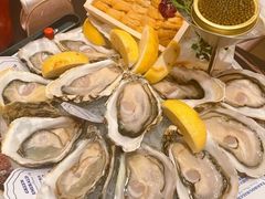 -斯普汇生蚝牛排馆(中骏世界城店)