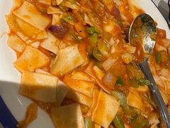 -刀郎牛肉面新疆餐厅·烧烤(清真通州珠江国际城店)