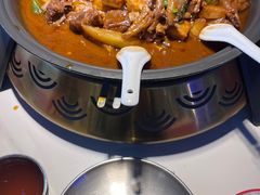 -徐记小怪兽肉蟹煲(中央大街店)