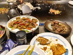 -大渔铁板烧(花园道店)