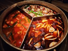 -湊湊火锅·茶憩(东城万达店)