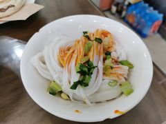 传统米皮-子午路张记肉夹馍(翠华路店)