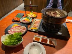 -山之屋炭火烧肉·生啤畅饮(大朗万科中央公园店)