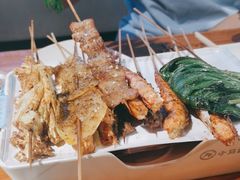 -本色.小马哥烧烤(五一路总店)