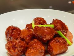 酸甜荔枝肉-闽和南(深圳万象城店)