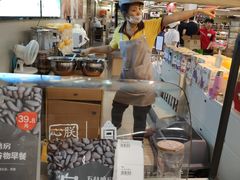 -百佳永辉超市(太阳广场店)
