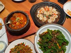 -绿茶餐厅(成都天府红店)