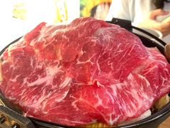 寿喜锅—女生挚爱-大鲜生·亚洲菜融合小食堂