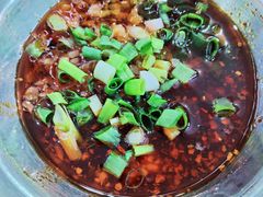 特制蘸料-泸州酸菜豆花火锅川师店