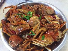 -蟹肉煲蟹肉(阊胥路店)