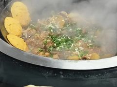 -农家乐大锅台铁锅炖(四流中路店)