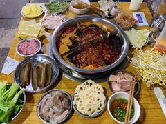 -渝味黄姐火锅(黄泥村店)