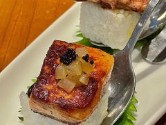 法式鹅肝寿司-阿吾罗日本料理(K11艺术中心店)