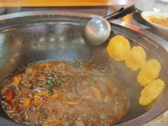-炖四方东北铁锅炖·烧烤小龙虾(中豪国际店)