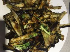 招牌茄子-群姐面馆·海鲜烧烤(同安路二店)