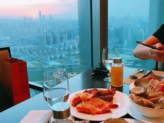 -Social 秀西餐厅-长沙瑞吉酒店(运达店)