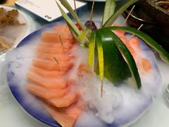 -海派美食·家宴海鲜青岛菜·石锅鲽鱼头(东方城店)