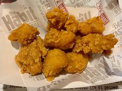 鸡块-The Habit Burger Grill 哈比特汉堡(复兴soho店)