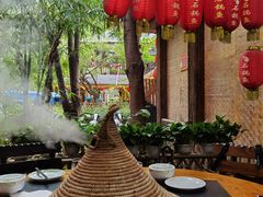 -抚仙湖生态石锅鱼野生菌(告庄店)