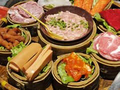 -古木枫老火锅(洪崖洞店)