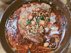 -楚媚娘炭火蛙锅(宽厚里店)