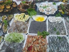 -蓝港海鲜厨房(闽江路店)