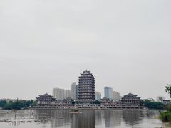 -眉山湿地公园(东坡区)