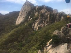 -丹东凤凰山景区