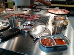 -大丘街路边烤牛肉