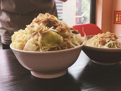 -拉面莊夢語＆中华料理八椿