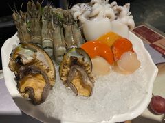 -一绪に寿喜烧自助(世茂广场店)