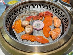 -汉阳廷自助烤肉(嘉禾金铂天地店)