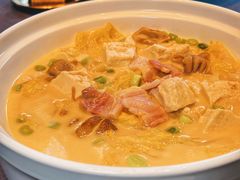 浓汤豆腐白菜大肠-子福慧(虹桥店)