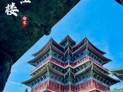 -阅江楼风景区