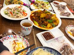 -清真·玛丽亚新疆菜主题餐厅(浙江中路店)