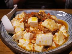 蟹粉豆腐拌饭-南小蟹手工點心(三里屯店)