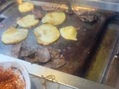 -赞酱川式烤肉(蜀都万达店)