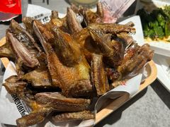 -鼎原力量东北吊炉烧烤(临河街店)